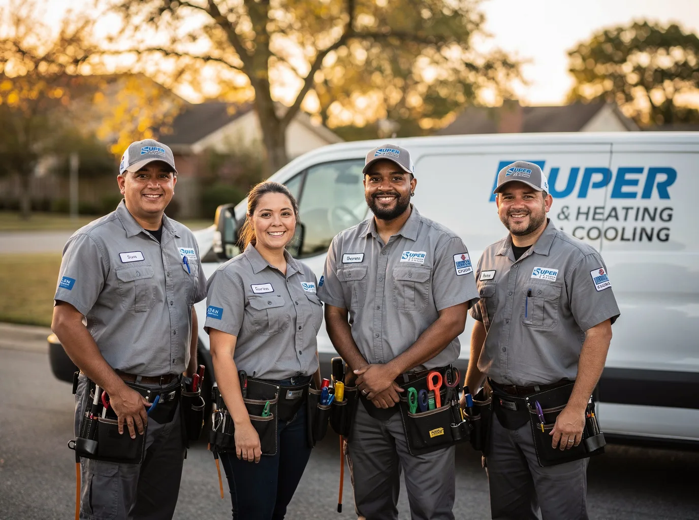 Hvac Repair company in Queen Anne, MD